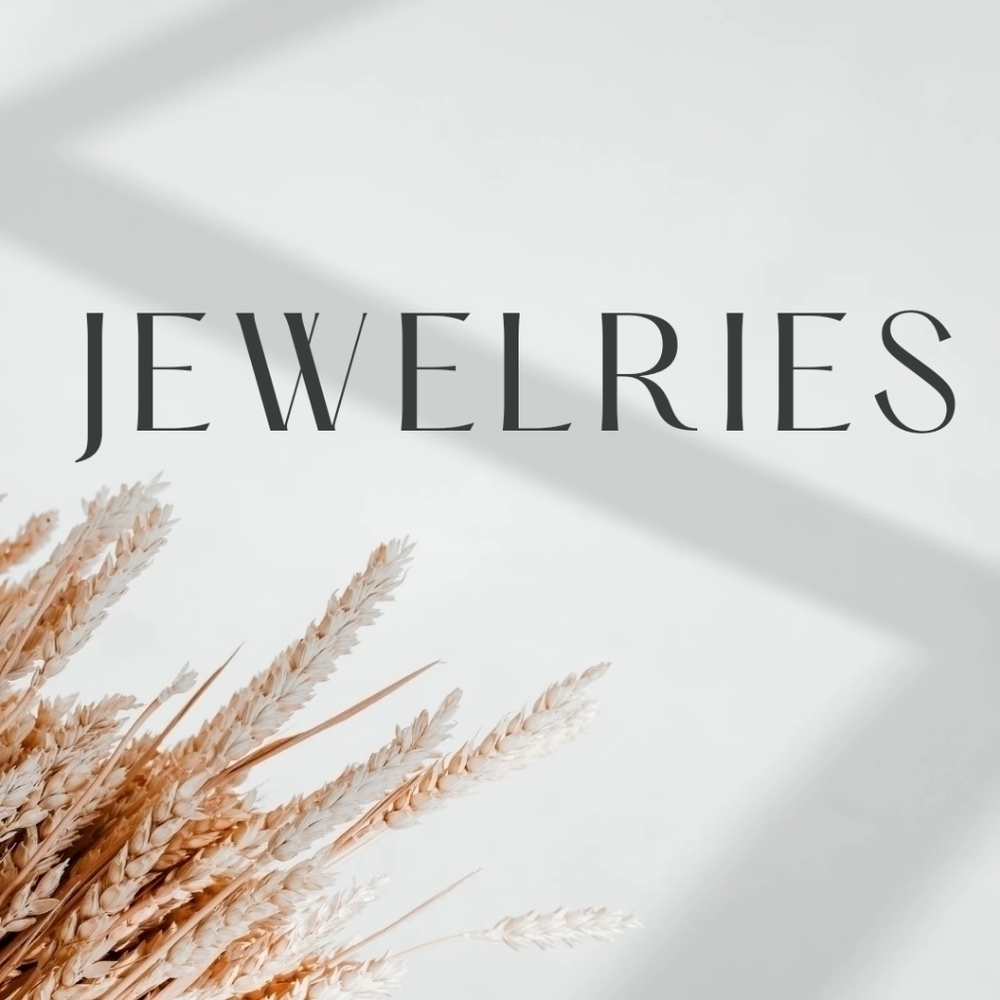 Necklace Bracelets Rings